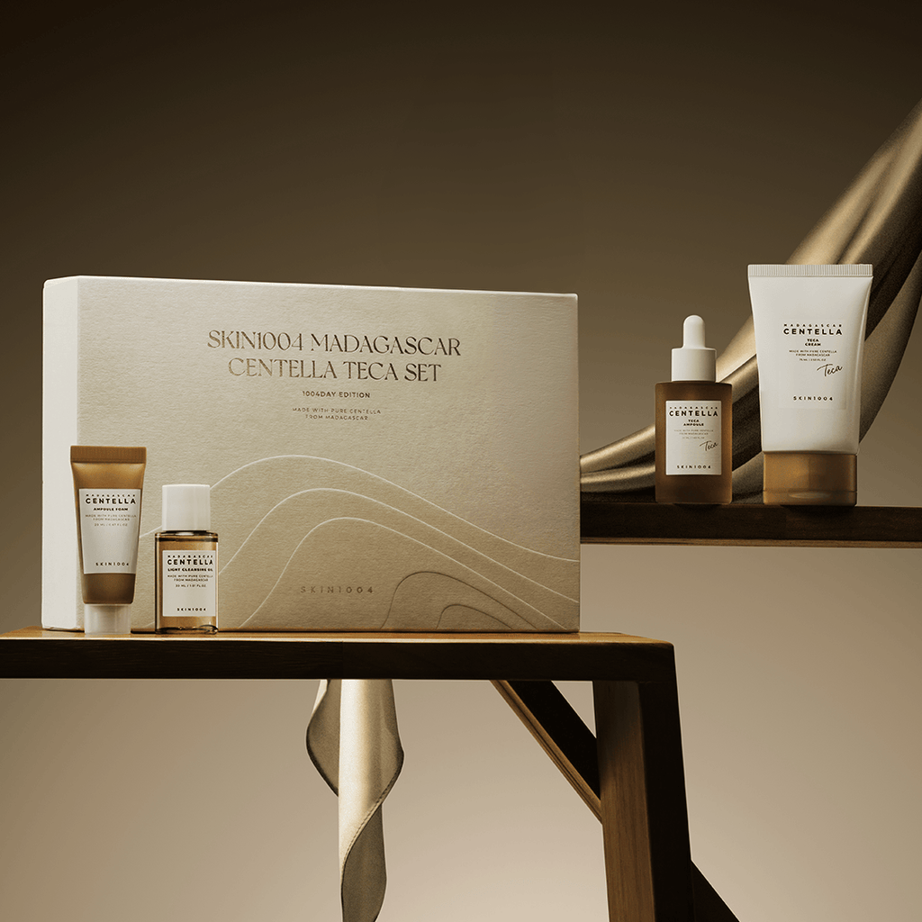 [1004Day Exclusive] Centella Teca Set