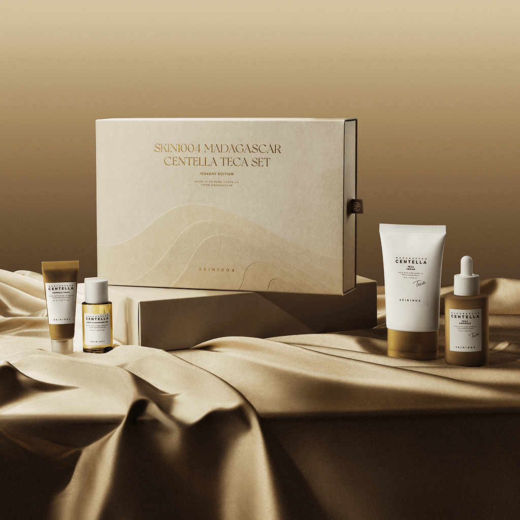[1004Day Exclusive] Centella Teca Set