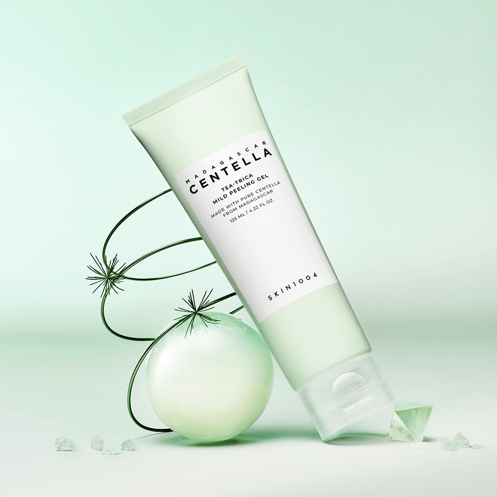 Tea-Trica Mild Peeling Gel