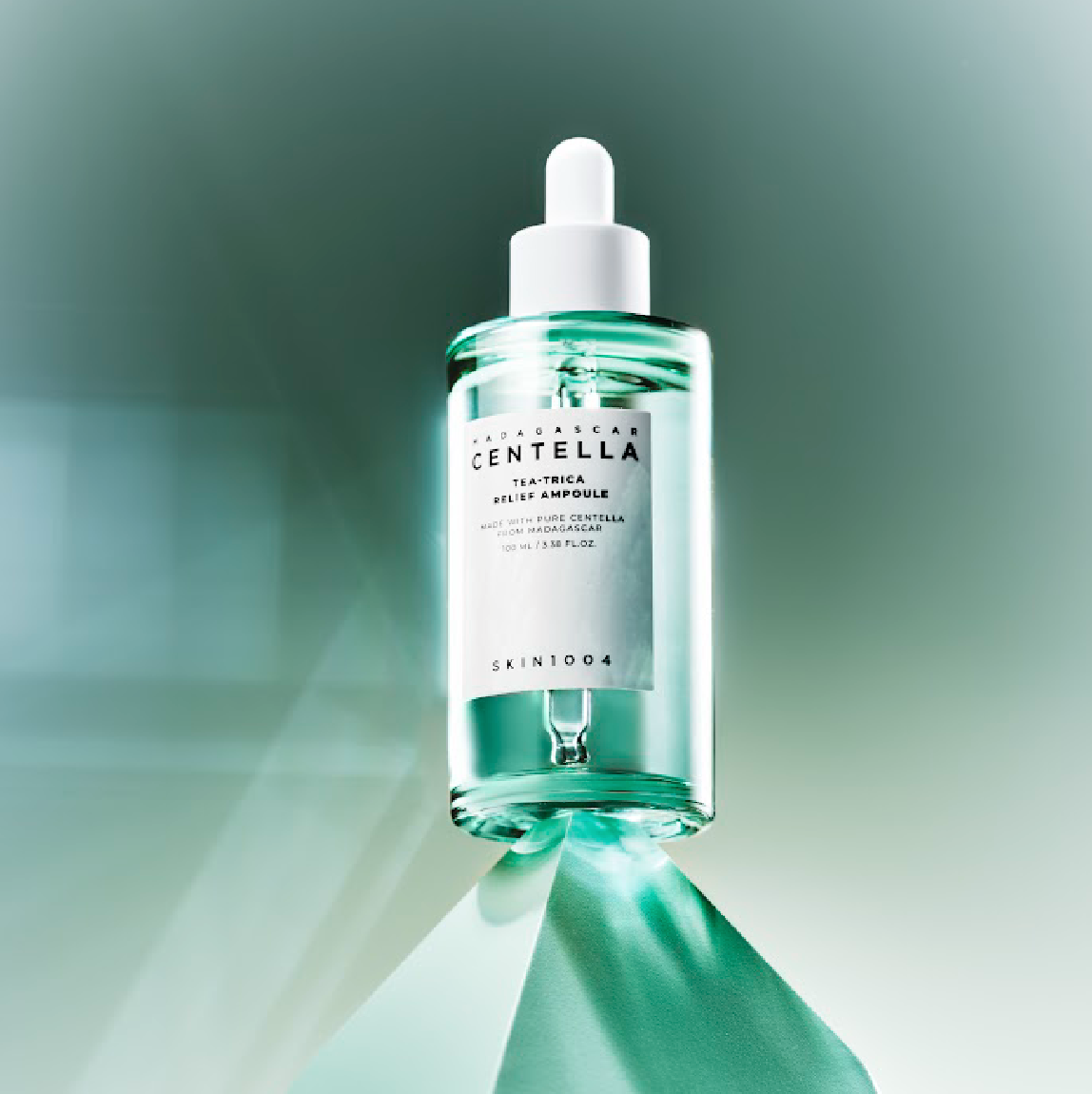 [60% Off] Tea-Trica Relief Ampoule 100ml