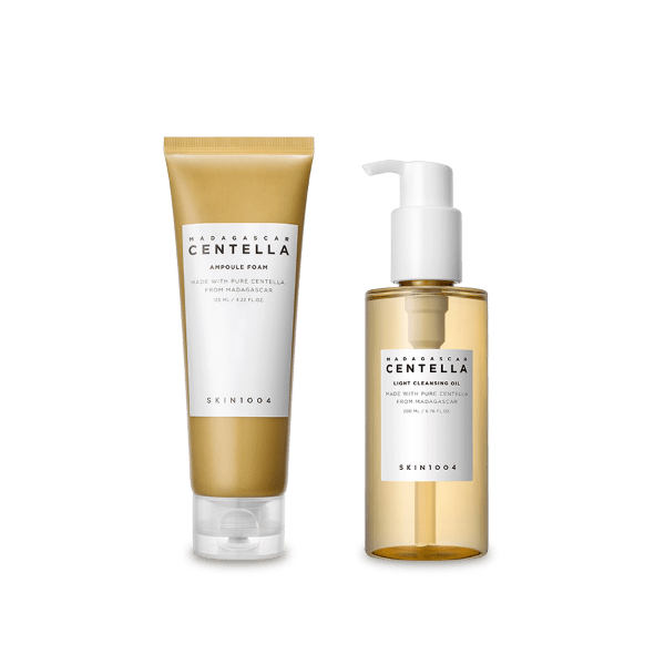 Double Cleansing Duo