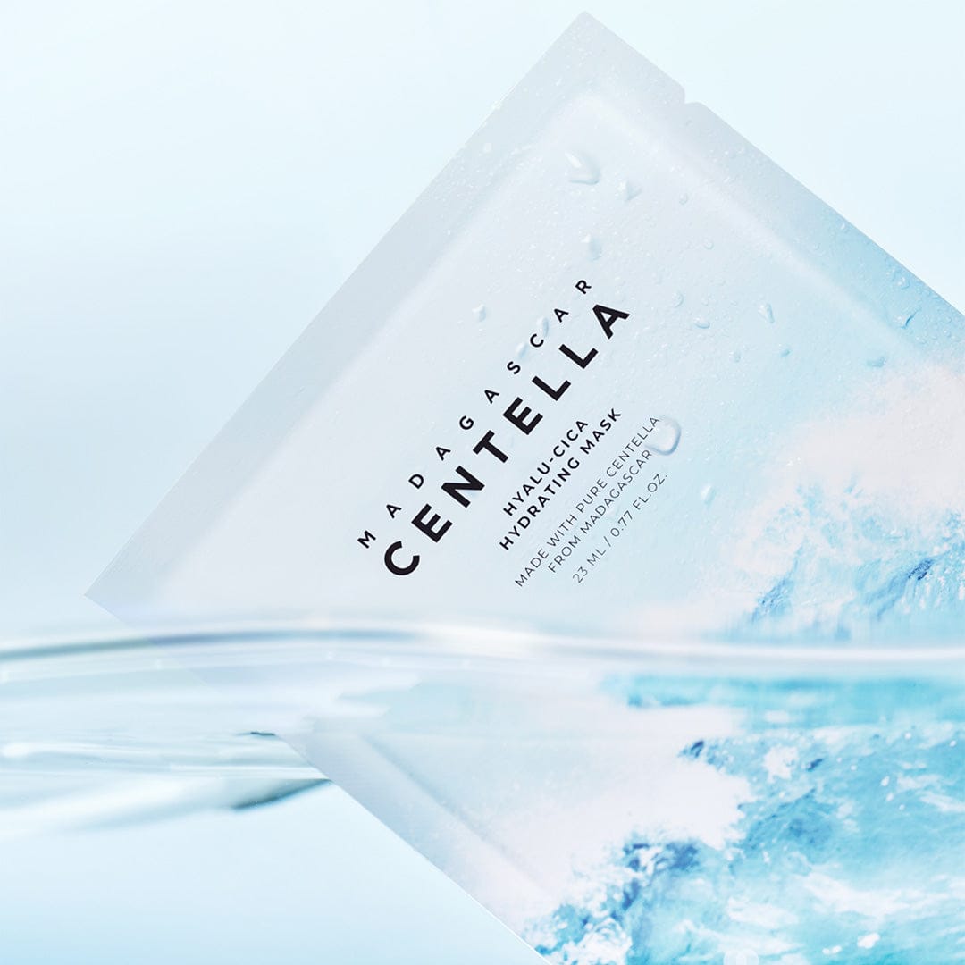 Hyalu-Cica Hydrating Mask