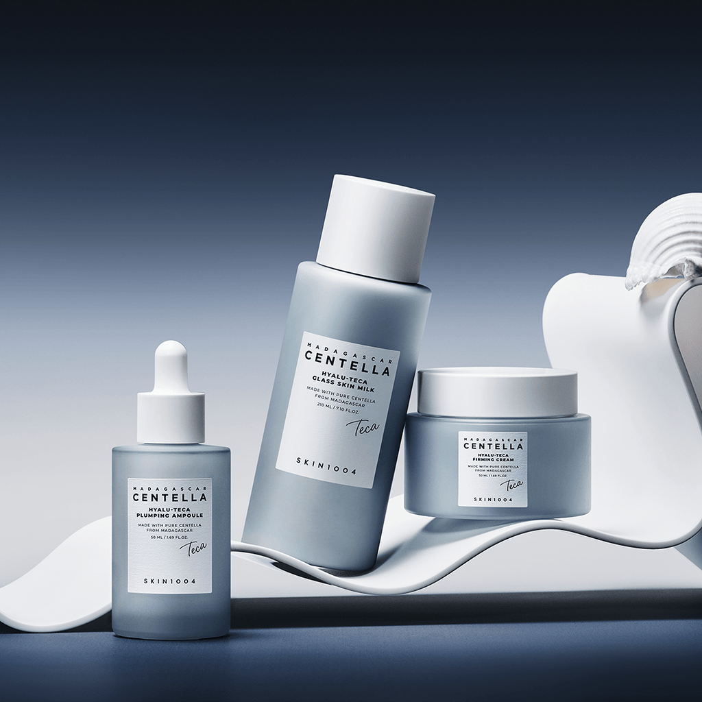 Hyalu-Teca Moisture Glow Ritual Set