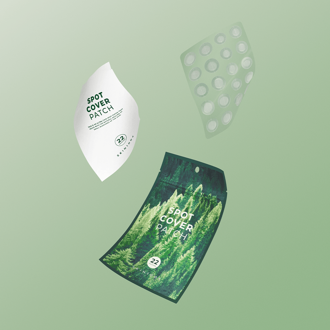 Spot Cover Patch