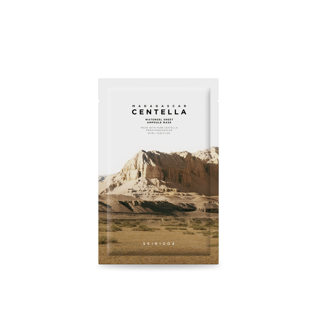 Centella Watergel Sheet Ampoule Mask