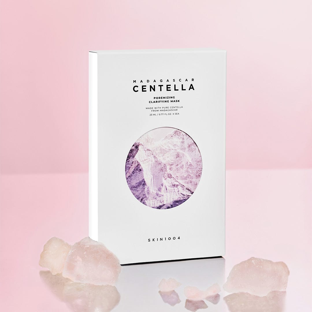 Poremizing Clarifying Mask