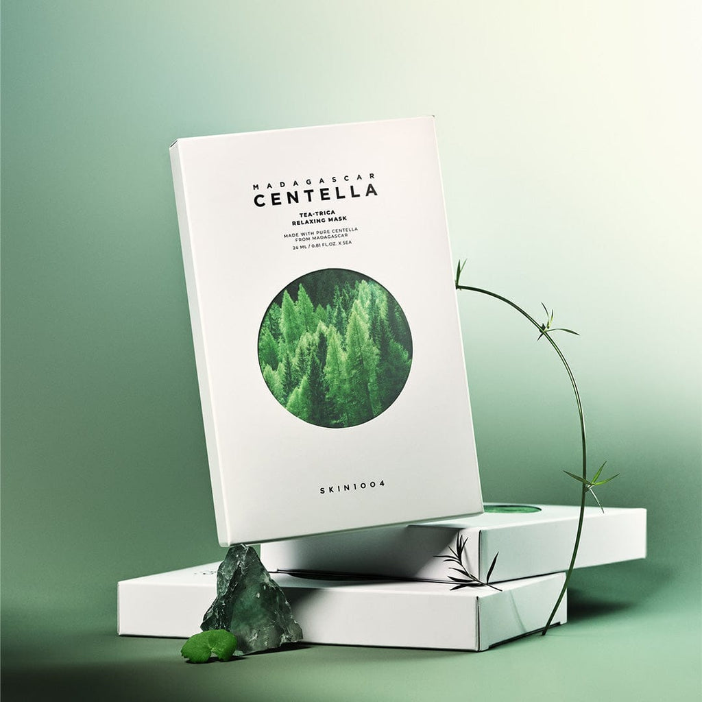 Tea-Trica Relaxing Mask