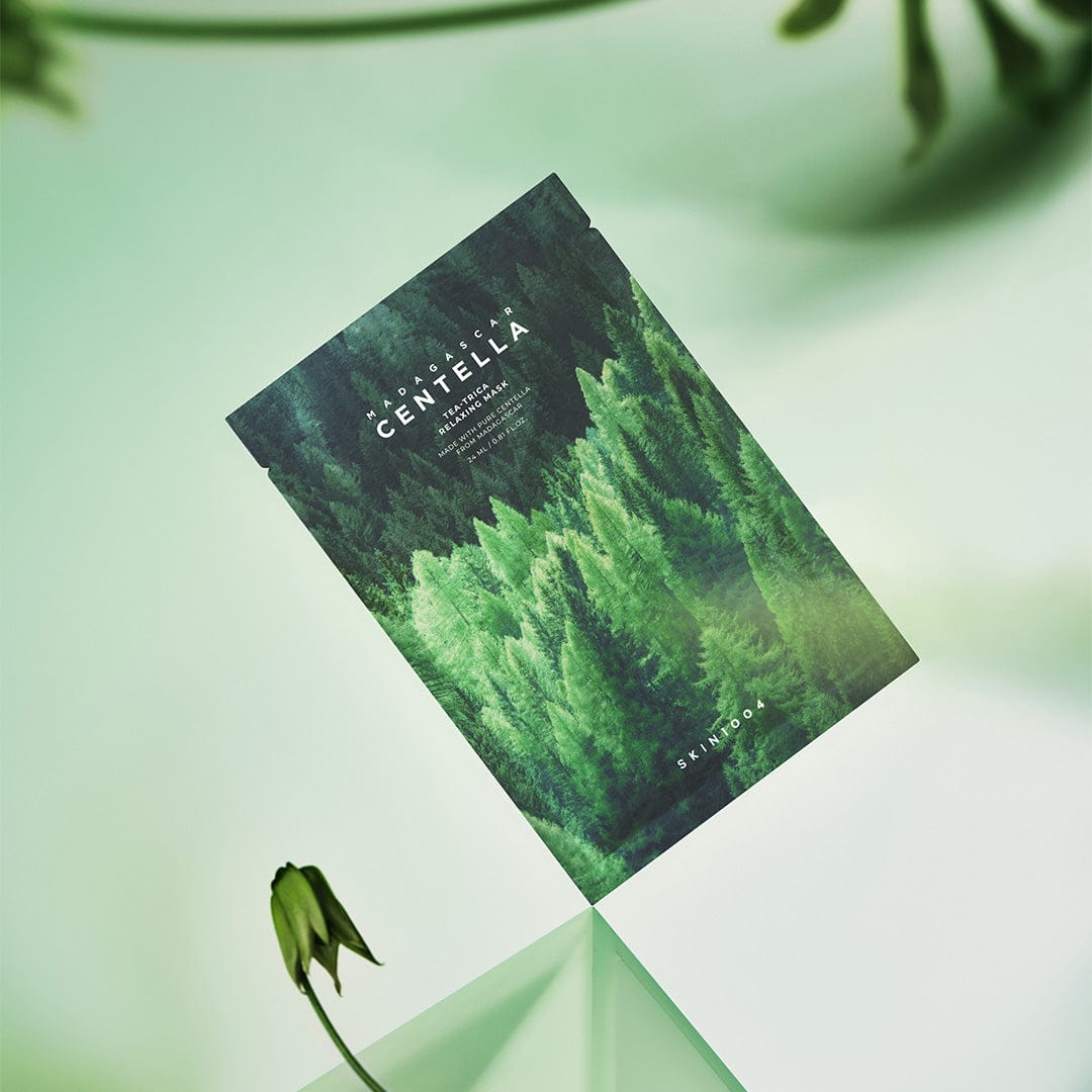Tea-Trica Relaxing Mask